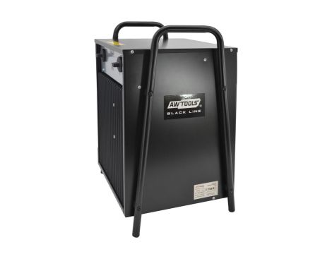 AWTOOLS NAGRZEWNICA ELEKTRYCZNA 15KW HE15 /BLACK LINE - 3