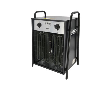 AWTOOLS NAGRZEWNICA ELEKTRYCZNA 22KW HE22 /BLACK LINE