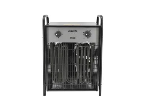 AWTOOLS NAGRZEWNICA ELEKTRYCZNA 22KW HE22 /BLACK LINE - 3