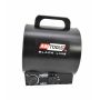 AWTOOLS NAGRZEWNICA ELEKTRYCZNA TUBA  3KW HE3T /BLACK LINE - 5