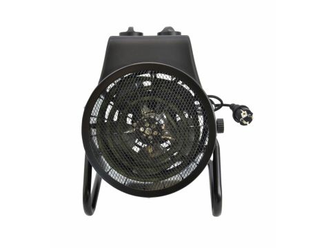 AWTOOLS NAGRZEWNICA ELEKTRYCZNA TUBA PROF  2KW HE2TP /BLACK LINE - 2