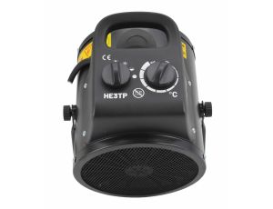 AWTOOLS NAGRZEWNICA ELEKTRYCZNA TUBA PROF  3KW HE3TP /BLACK LINE