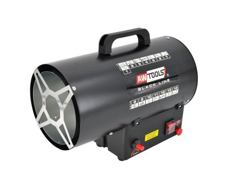 AWTOOLS NAGRZEWNICA GAZOWA 15KW HG15 /BLACK LINE