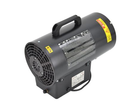 AWTOOLS NAGRZEWNICA GAZOWA 15KW HG15 /BLACK LINE - 2