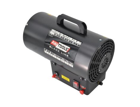 AWTOOLS NAGRZEWNICA GAZOWA 15KW HG15 /BLACK LINE - 3