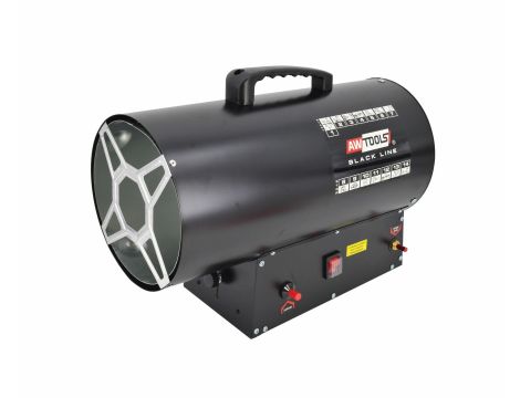 AWTOOLS NAGRZEWNICA GAZOWA 30KW HG30 /BLACK LINE