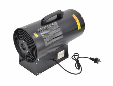 AWTOOLS NAGRZEWNICA GAZOWA 30KW HG30 /BLACK LINE - 2