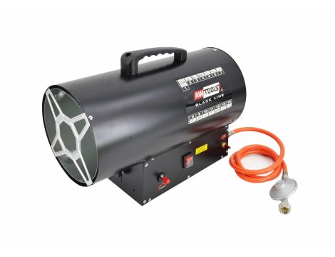 AWTOOLS NAGRZEWNICA GAZOWA 30KW HG30 /BLACK LINE - 3