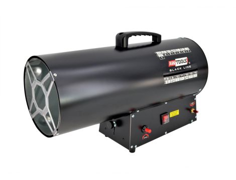 AWTOOLS NAGRZEWNICA GAZOWA 50KW HG50 /BLACK LINE
