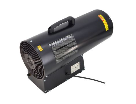 AWTOOLS NAGRZEWNICA GAZOWA 50KW HG50 /BLACK LINE - 2