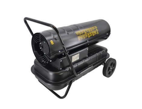 AWTOOLS NAGRZEWNICA OLEJOWA  30KW HD30 /BLACK LINE - 4