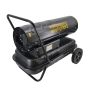 AWTOOLS NAGRZEWNICA OLEJOWA  30KW HD30 /BLACK LINE - 5