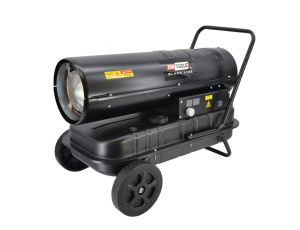 AWTOOLS NAGRZEWNICA OLEJOWA  50KW HD50 /BLACK LINE - image 2