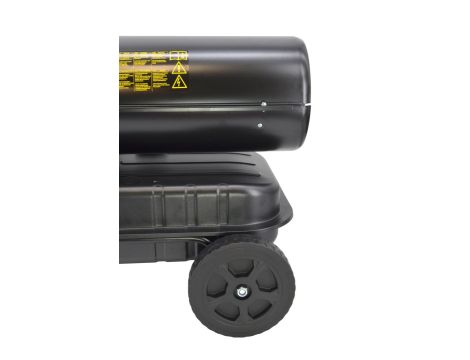 AWTOOLS NAGRZEWNICA OLEJOWA  50KW HD50 /BLACK LINE - 5