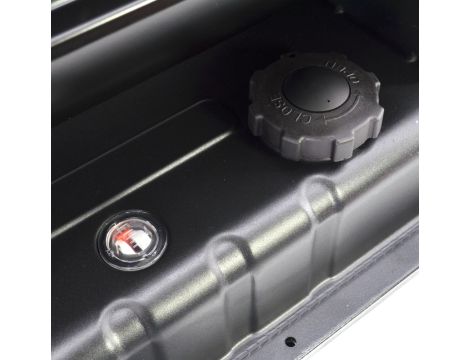 AWTOOLS NAGRZEWNICA OLEJOWA 20KW HD20C Z ODPROWADZENIEM SPALIN /BLACK LINE - 6