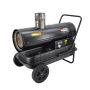 AWTOOLS NAGRZEWNICA OLEJOWA 30KW HD30C Z ODPROWADZENIEM SPALIN  /BLACK LINE - 3