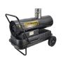 AWTOOLS NAGRZEWNICA OLEJOWA 30KW HD30C Z ODPROWADZENIEM SPALIN  /BLACK LINE - 4