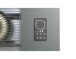 AWTOOLS NAGRZEWNICA OLEJOWA NA PODCZERWIEŃ 18kW  BGO5021-18 /BLACK LINE - image 2