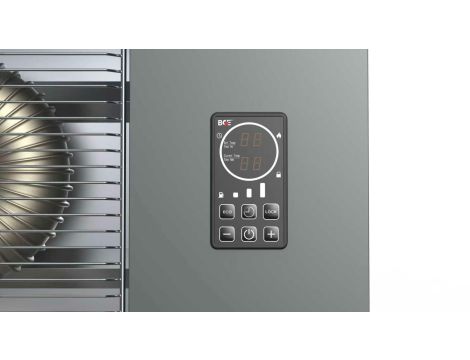 AWTOOLS NAGRZEWNICA OLEJOWA NA PODCZERWIEŃ 18kW  BGO5021-18 /BLACK LINE - 2