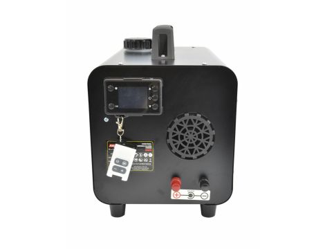 AWTOOLS NAGRZEWNICA SPALINOWA PARKING DC12V  5KW HD5PA /BLACK LINE - 4