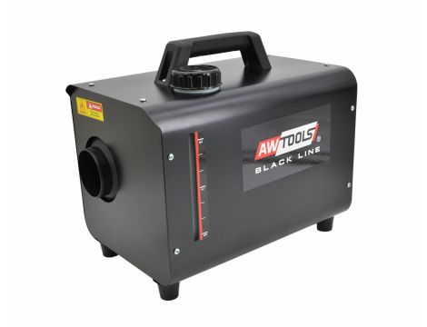 AWTOOLS NAGRZEWNICA SPALINOWA PORTABLE DC12V  5KW HD5PO  /BLACK LINE - 2