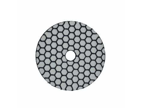 AWTOOLS NAKŁADKA POLERSKA 100mm  GR. 200 S NA SUCHO