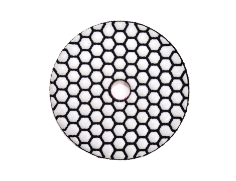 AWTOOLS NAKŁADKA POLERSKA 100mm  GR. 400 S NA SUCHO - 2
