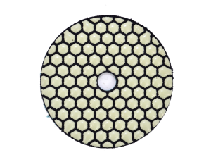 AWTOOLS NAKŁADKA POLERSKA 100mm  GR. 800 S NA SUCHO - image 2