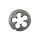 AWTOOLS NARZYNKA M2 HSS  M18x2,50 BLACK LINE