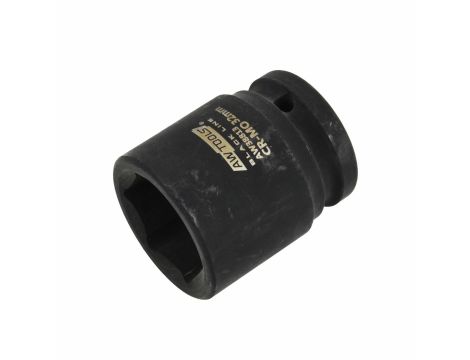 AWTOOLS NASADKA UDAROWA  6K  3/4"  KRÓTKA 30 mm BLACK LINE