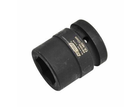 AWTOOLS NASADKA UDAROWA  6K 1"  KRÓTKA 36 mm BLACK LINE