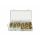 AWTOOLS NITONAKRĘTKI STALOWE 150el. M3-M10