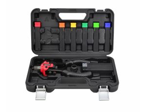 AWTOOLS NITOWNICA DŹWIGNIOWA 3W1 M3-M10 WALIZKA BLACK LINE - image 2