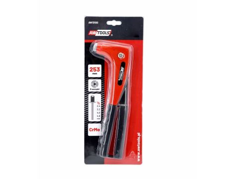 AWTOOLS NITOWNICA STANDARD 2,4-4,8mm 253mm - 4