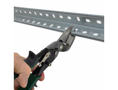 AWTOOLS NOŻYCE DO BLACHY PRAWE WYGIĘTE - 2