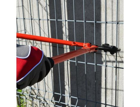 AWTOOLS NOŻYCE DO DRUTU 450mm BLACK LINE - 2