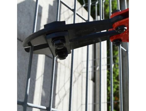 AWTOOLS NOŻYCE DO DRUTU 450mm BLACK LINE - 3