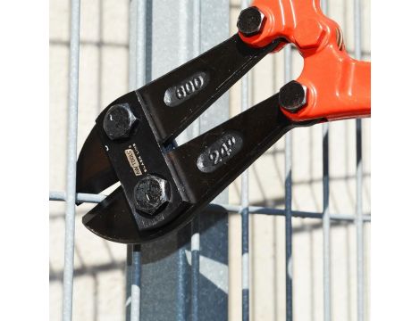 AWTOOLS NOŻYCE DO DRUTU 450mm BLACK LINE - 6