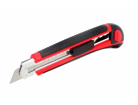 AWTOOLS NOŻYK DO TAPET 18mm / 3 OSTRZA SK5 - 4