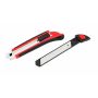 AWTOOLS NOŻYK DO TAPET 18mm / 3 OSTRZA SK5 - 4