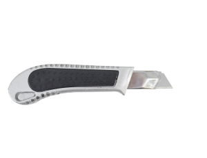 AWTOOLS NOŻYK DO TAPET 18mm / SK5 METAL - image 2