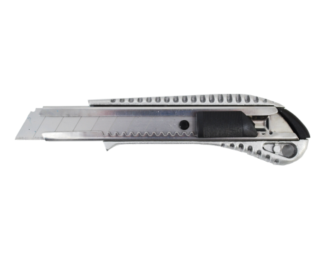 AWTOOLS NOŻYK DO TAPET 18mm / SK5 METAL