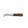 AWTOOLS NÓŻ MONTERSKI SKŁADANY/ UCHWYT DREWNIANY 200mm