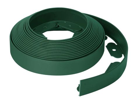 AWTOOLS OBRZEŻE TRAWNIKOWE ECO-BORDER  10M ZIELONE