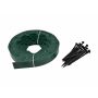 AWTOOLS OBRZEŻE TRAWNIKOWE ECO-BORDER  10M ZIELONE - 3