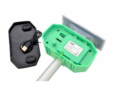 AWTOOLS ODSTRASZACZ ULTRADŹWIĘKOWY 9LED - 5