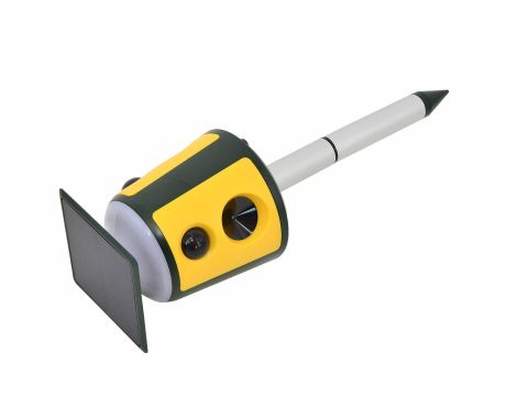 AWTOOLS ODSTRASZACZ ULTRADŹWIĘKOWY LED - 3