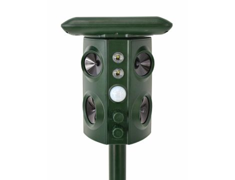 AWTOOLS ODSTRASZACZ ULTRADŹWIĘKOWY SOLARNY - 4