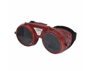 AWTOOLS OKULARY SPAWALNICZE GSM Z REGULACJĄ ODCHYLENIA