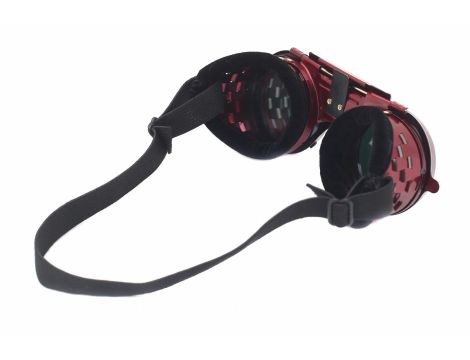 AWTOOLS OKULARY SPAWALNICZE GSM Z REGULACJĄ ODCHYLENIA - 4